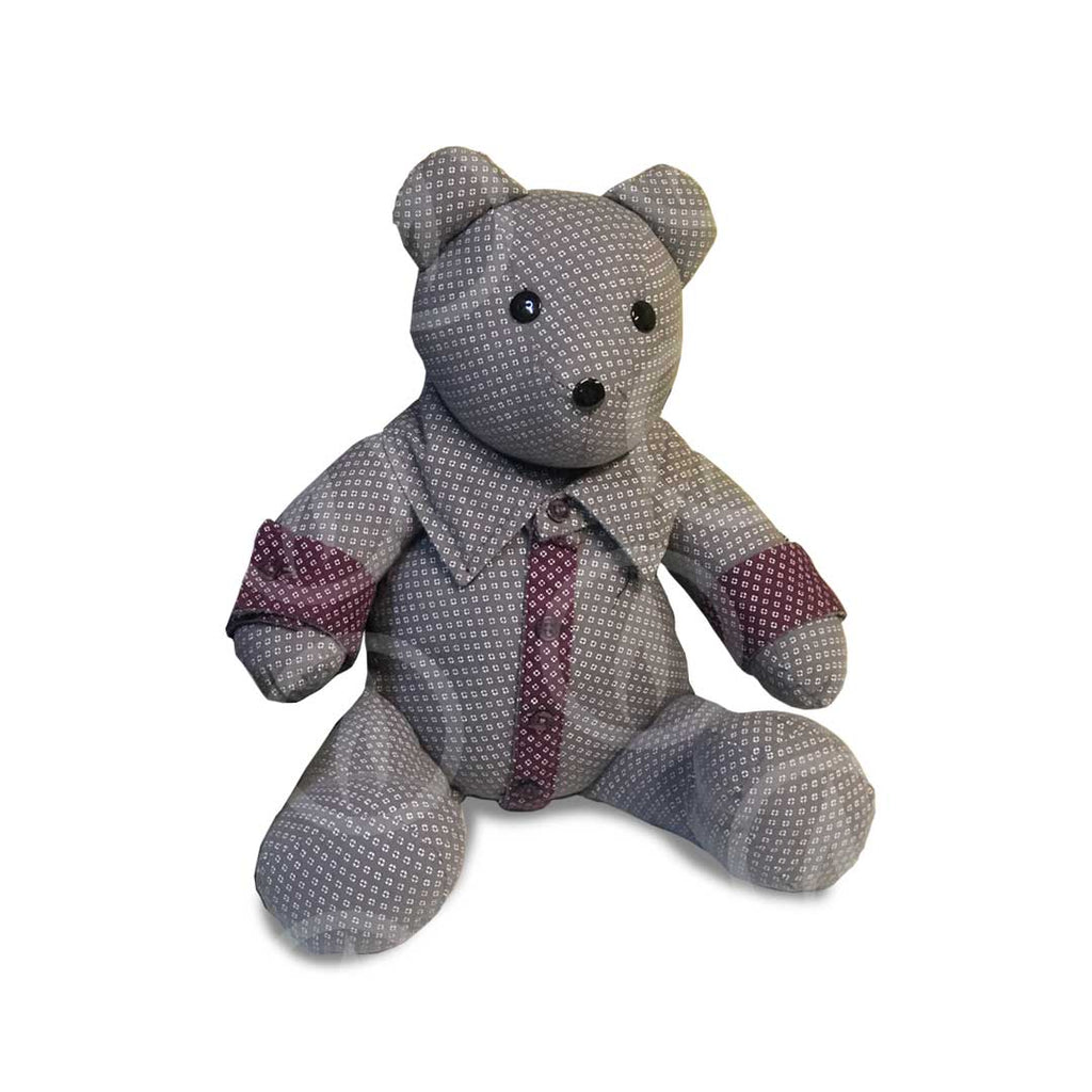 Memory Bears Osos De Peluche Hechos A Mano Osito De Peluche Hecho